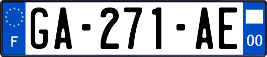 GA-271-AE