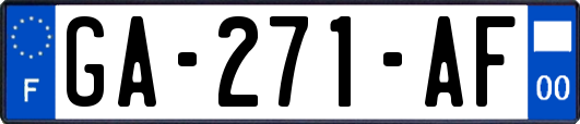 GA-271-AF