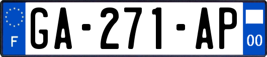 GA-271-AP