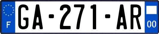 GA-271-AR