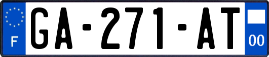 GA-271-AT