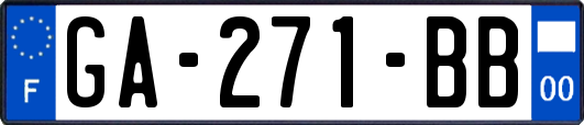 GA-271-BB