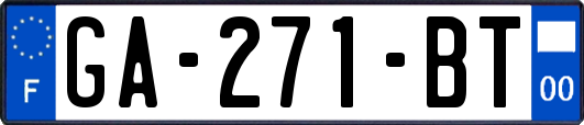 GA-271-BT