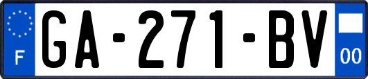 GA-271-BV