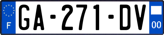 GA-271-DV