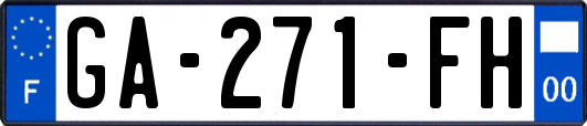 GA-271-FH