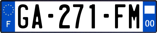 GA-271-FM