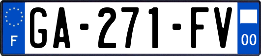 GA-271-FV