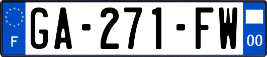 GA-271-FW