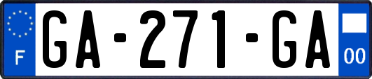 GA-271-GA