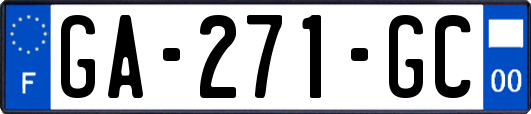 GA-271-GC