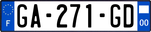 GA-271-GD