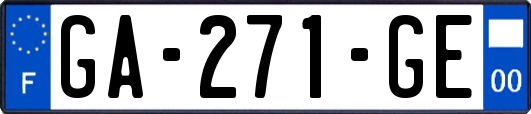 GA-271-GE