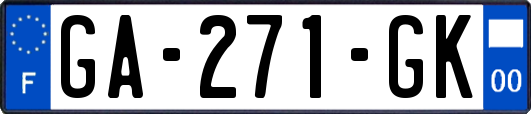 GA-271-GK