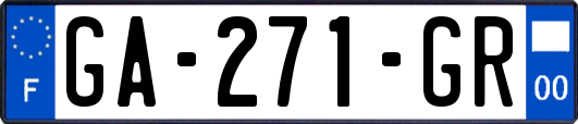 GA-271-GR