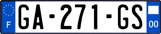 GA-271-GS