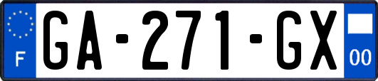 GA-271-GX