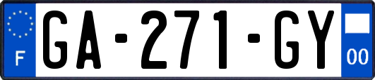 GA-271-GY