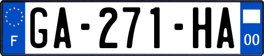GA-271-HA
