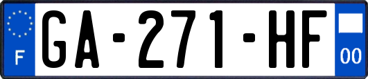 GA-271-HF