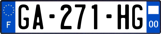 GA-271-HG