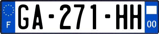 GA-271-HH