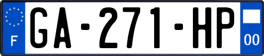 GA-271-HP