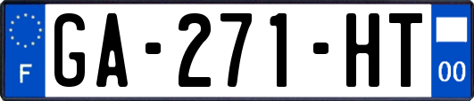 GA-271-HT