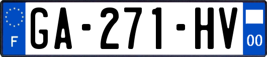GA-271-HV