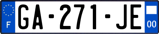 GA-271-JE