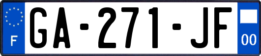 GA-271-JF