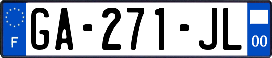 GA-271-JL