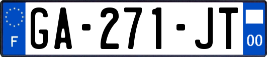 GA-271-JT