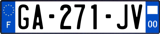 GA-271-JV