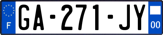 GA-271-JY