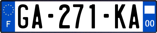 GA-271-KA