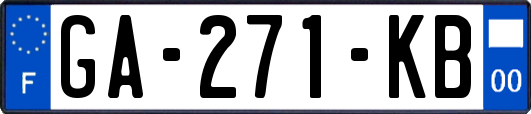 GA-271-KB