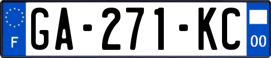 GA-271-KC