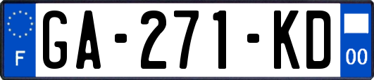 GA-271-KD