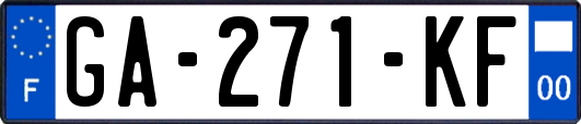 GA-271-KF