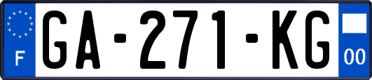 GA-271-KG