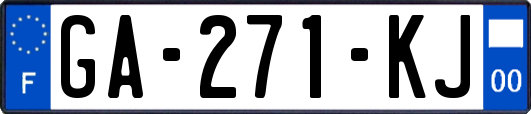 GA-271-KJ