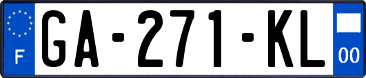 GA-271-KL