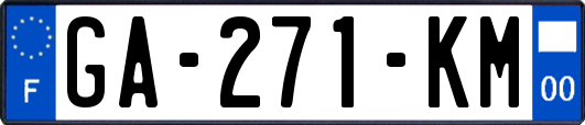 GA-271-KM