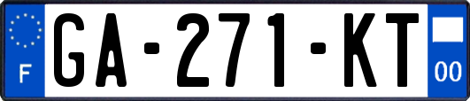 GA-271-KT