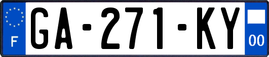 GA-271-KY