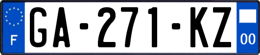 GA-271-KZ