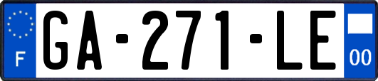GA-271-LE