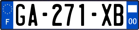 GA-271-XB