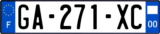 GA-271-XC